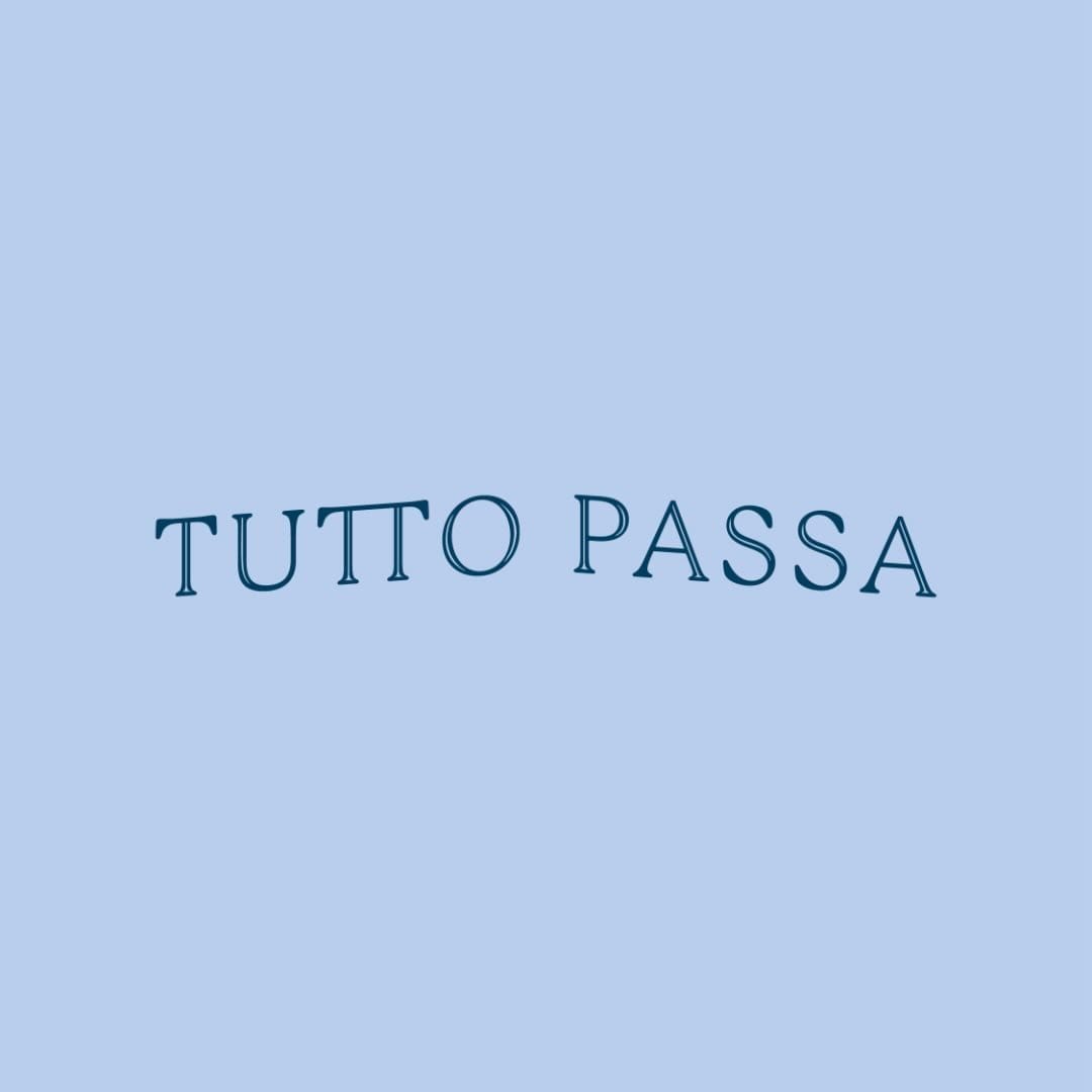 Tutto Passa - Delano Dubai logo