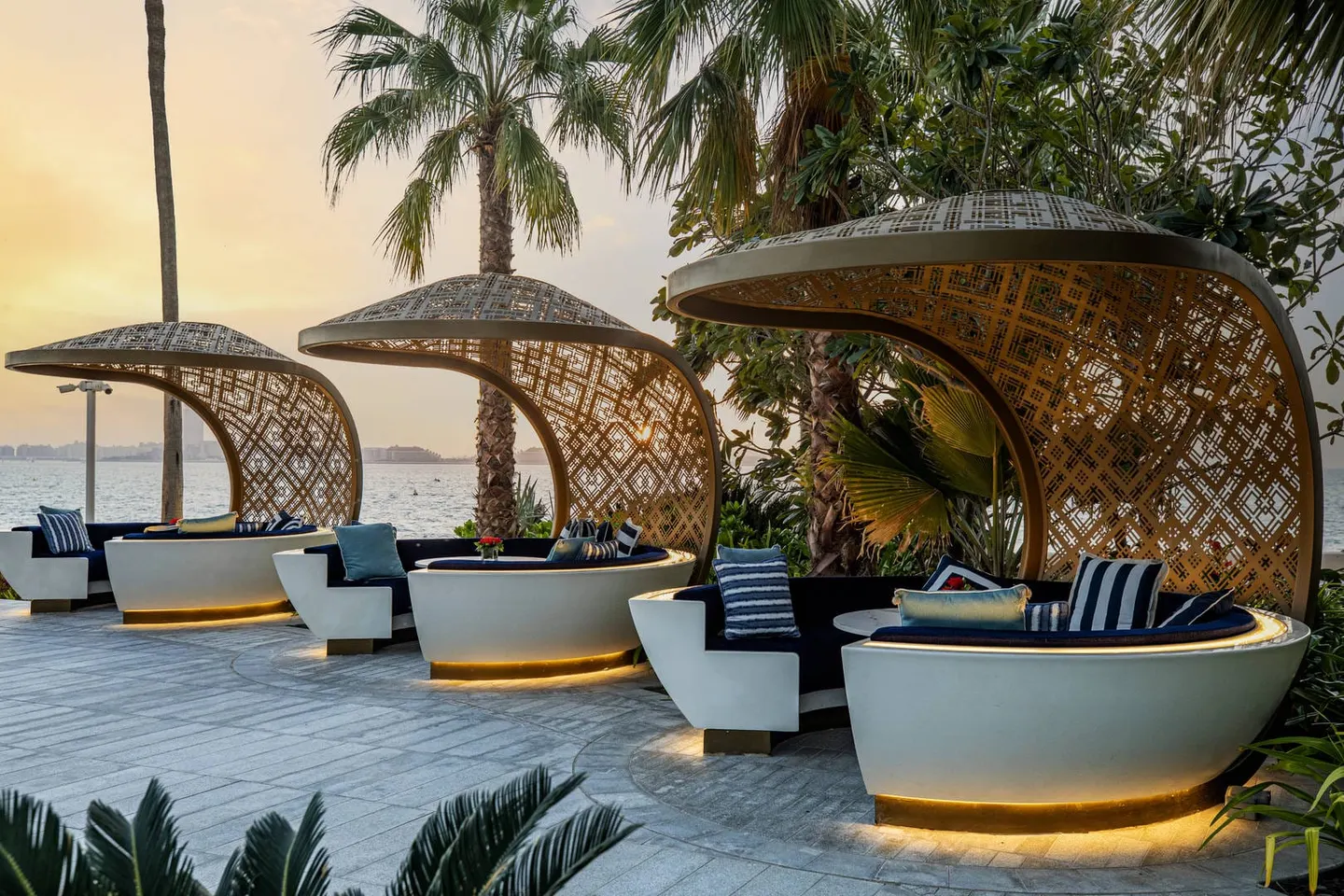 UMA Bar & Lounge - Burj Al Arab venue image