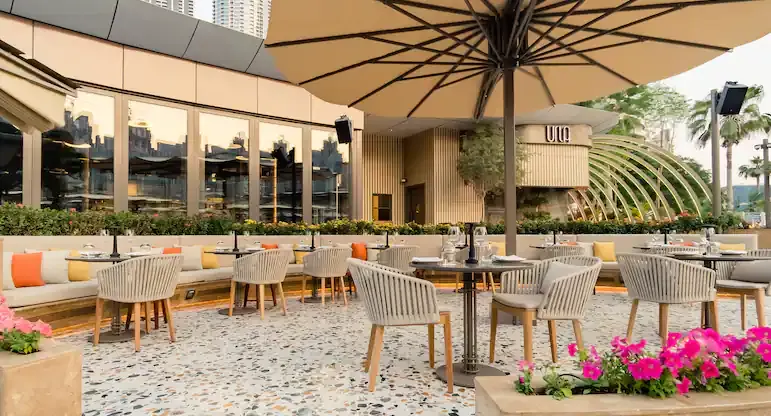 URLA - Address Downtown venue image