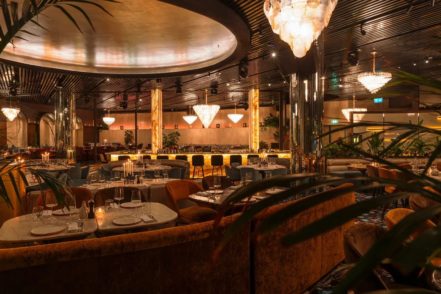 Verde - Four Seasons Resort Dubai at Jumeirah Beach venue image