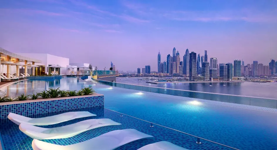 VIEW 180 - NH Collection Dubai the Palm venue image