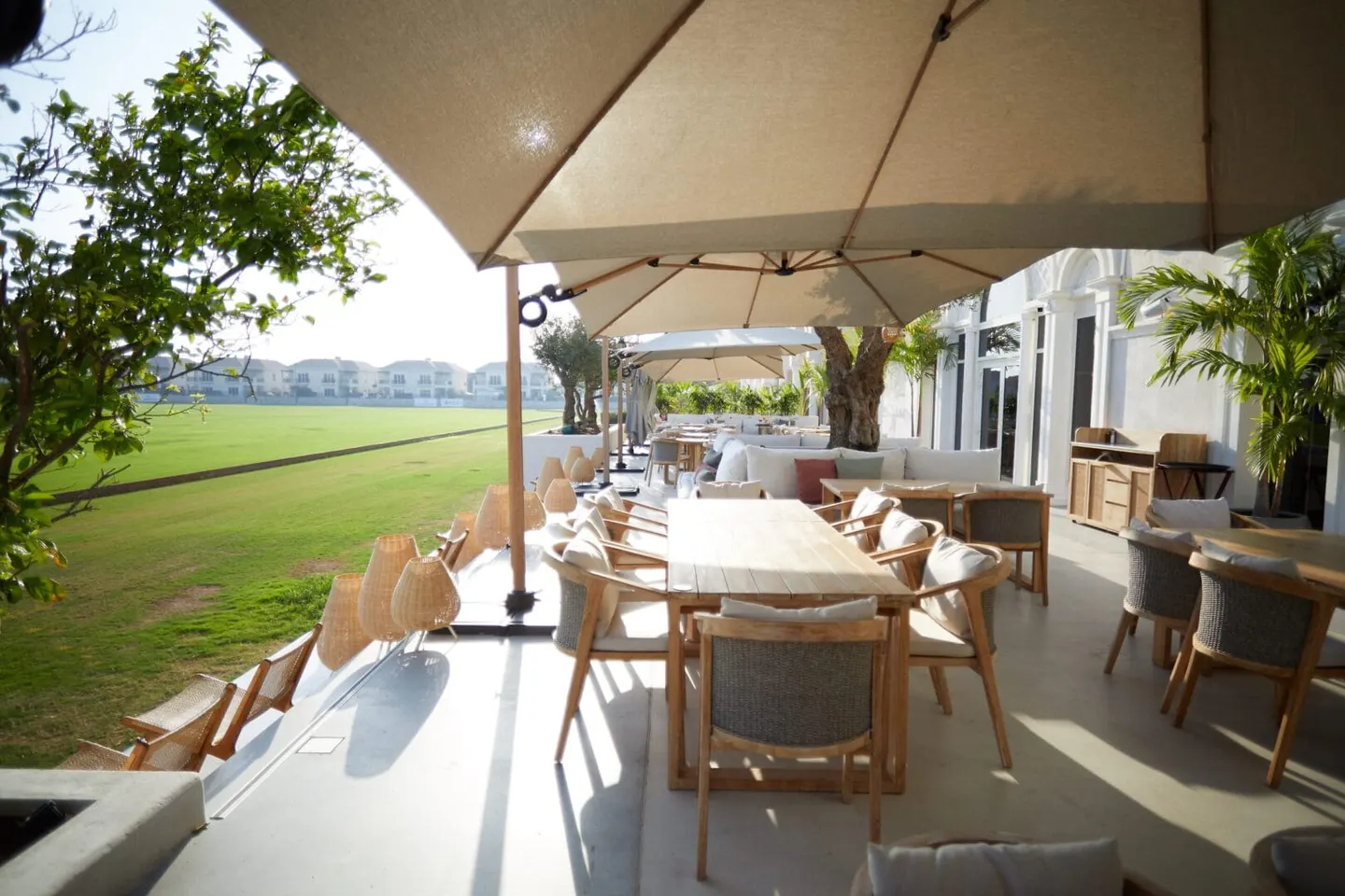 Villa Naas - Al Habtoor Polo Resort venue image