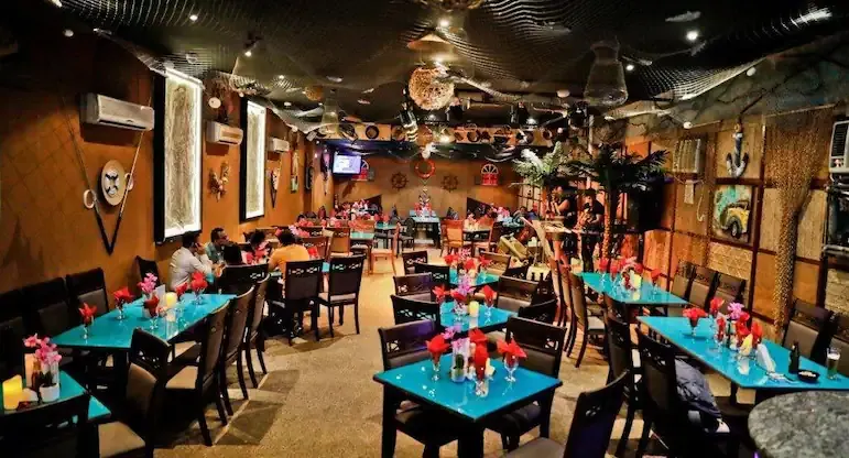 Budget-Friendly Licensed Restaurants in Dubai list image