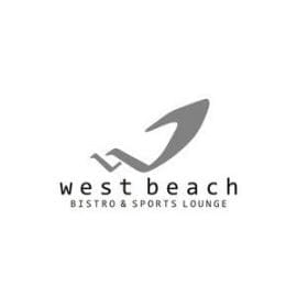 West Beach Bistro & Sports Lounge - Mövenpick Hotel Jumeirah Beach logo