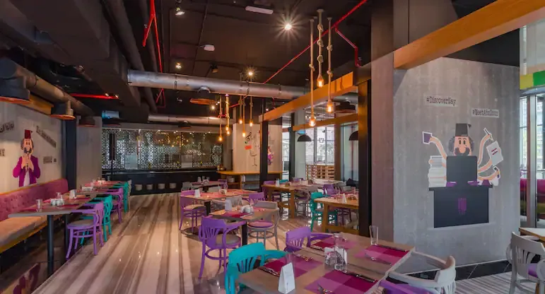 Xandros Restaurant & Terrace Lounge - Signature Hotel venue image