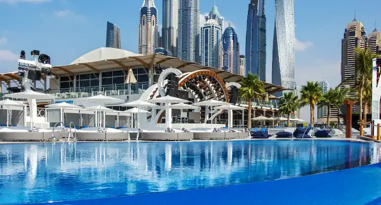 Zero Gravity - Jumeirah Beach Residence (JBR) venue image
