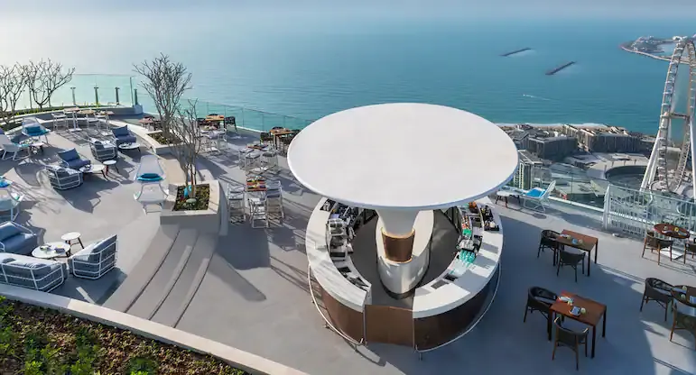 Zeta Seventy Seven - Address Beach Resort venue image