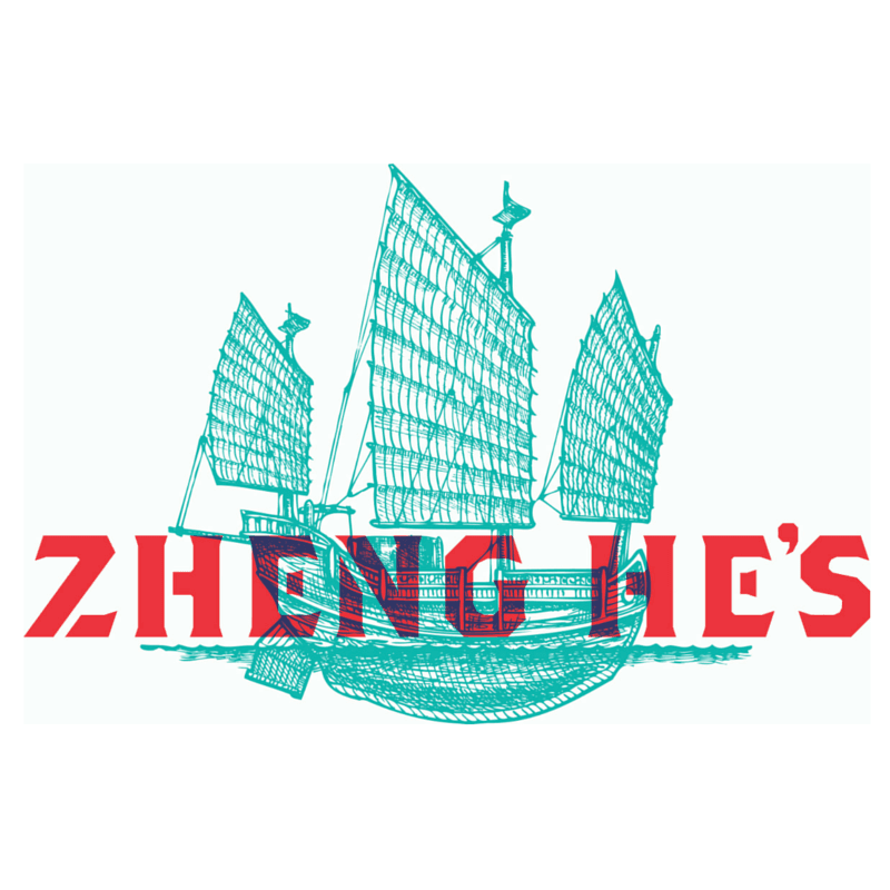 Zheng He's - Mina A' Salam logo