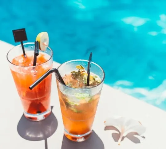 Zing Beach Bar & Pool Bar - Hilton Dubai Palm Jumeirah venue image